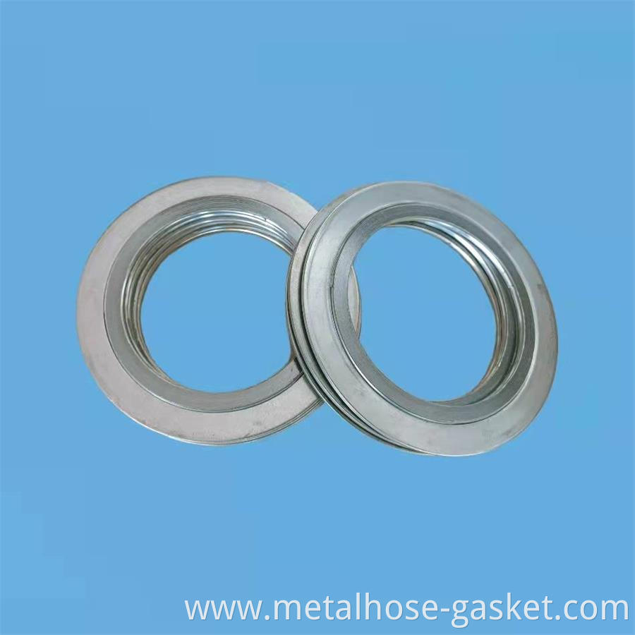 Spiral Wound Gaskets with Outer Ring 